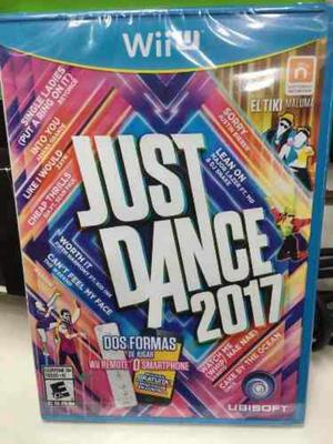 Just Dance  Wii U Nuevo Sellado