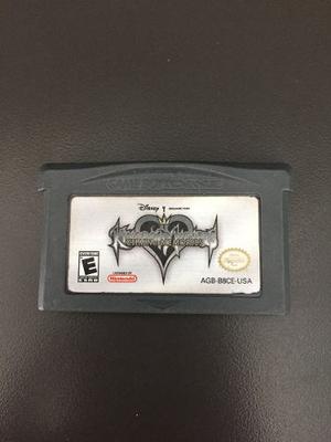 Kingdomhearts Para Gba