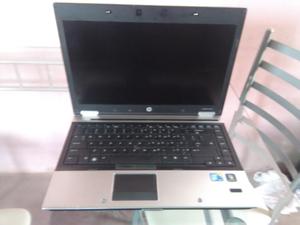 Laptop Hp EliteBook p i7 8 Gb ram 
