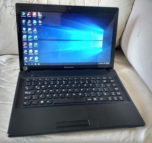 Laptop Lenovo I5 4gb