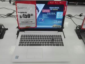 Laptop Nueva Sellada Lenovo Ipdlm