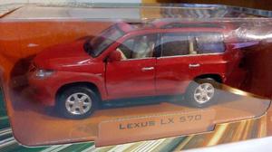 Lexus Lx 570 Coleccion Dream Car
