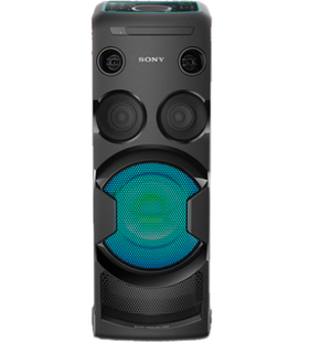 Minicomponente Sony MHCV50D Bluetooth 660W Luces DJ Sellado