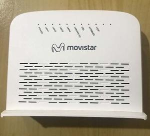 Modems Router Mirastrar, Nucom Y Marcopolo De Movistar