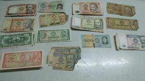 Monedas Antiguas Intis Billetes