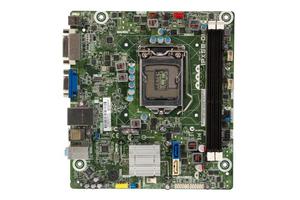 Motherboard LGA HP IPXSBDM H61 DDR3 MiniITX  