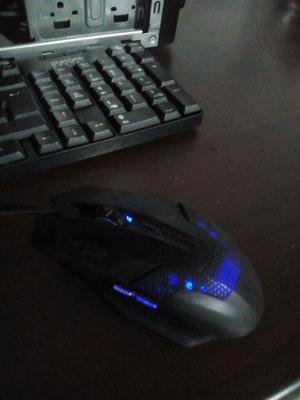 Mouse Gammer.
