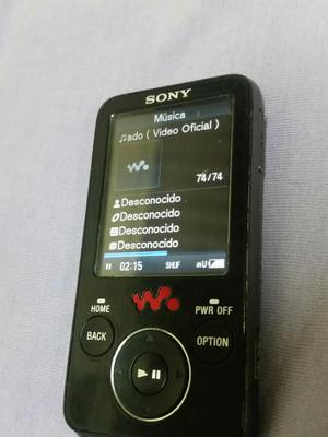 Mp4 Sony 4gb Original..