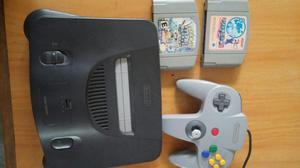 Nintendo 64 1 juego