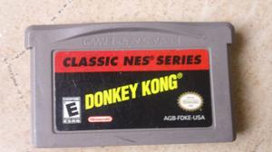 Nintendo Game Boy Donkey Kong Nes Clasic