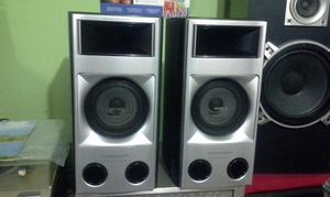 PARLANTES SURROUND SONY SSRSX80
