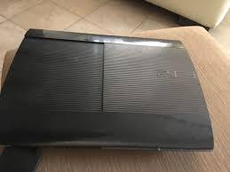 PS3 SLIM 500 GB