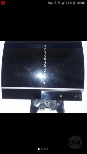 Playstation 80gb Fat