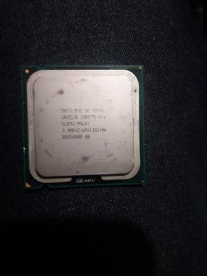 Procesador Intel Core 2 Duo, 3.00 Ghz