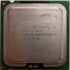 Procesador Pentium D  Ghz Bus 533 Cache 2mb LGA 775