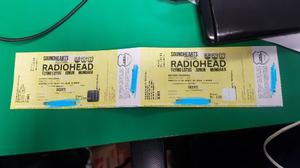 Remato Radiohead (soundhearts) 180 C/u