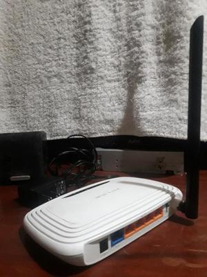 Router, Ap Wifi 150mbps Tplink Tlwr740