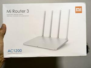 Router Xiaomi Mi Router 3 Ac