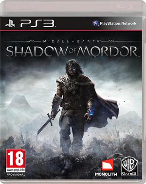 Shadow of mordor PS3