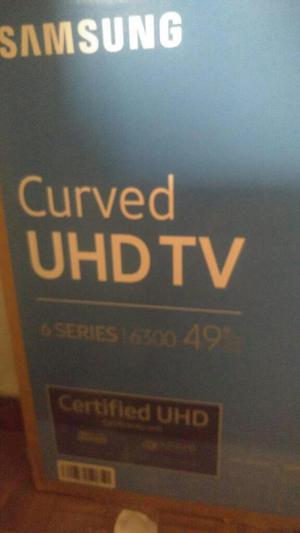 Smarttv Uhd Curvo 42 Samsung