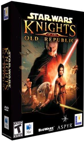 Star Wars Knights of the Old Republic Mac