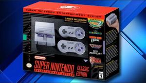 Super Nintendo Classic Edition Snes Nuevo
