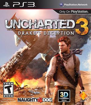 Uncharted3 Ps3