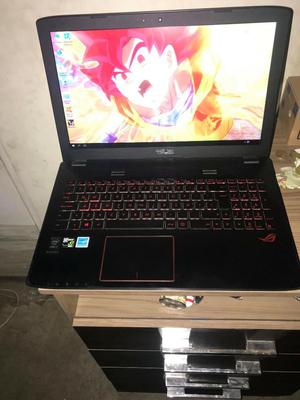 Vendo Laptop Asus Gamer I7