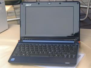 Vendo o cambio netbook Acer Aspiere Atom pantalla 10