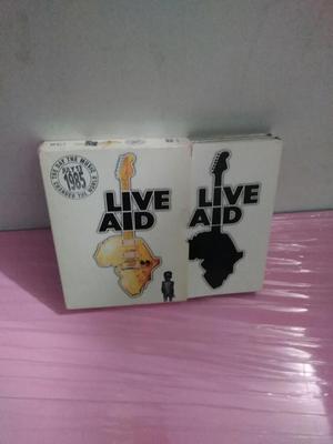 Album Live Aid  Original