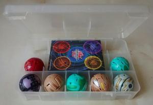 BAKUGAN JUEGO