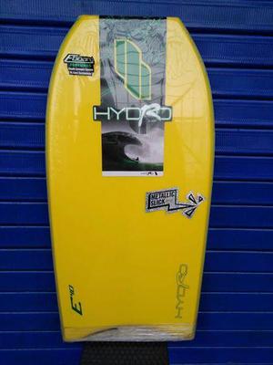 Bodyboard HYDRO E40, 1 stringer. Nueva.