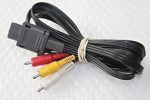 Cable Av Gamecube, Snes, N64