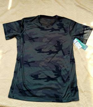 Camiseta Camuflado