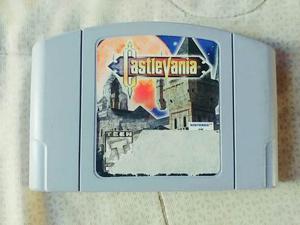 Castlevania 64