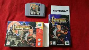 Castlevania N64 Nintendo 64