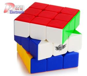 Cubo De Rubik Cyclone Boys 3x3x3 Profesional Cubo Magico