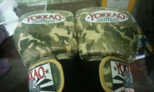 Guantes yokkao 12 oz