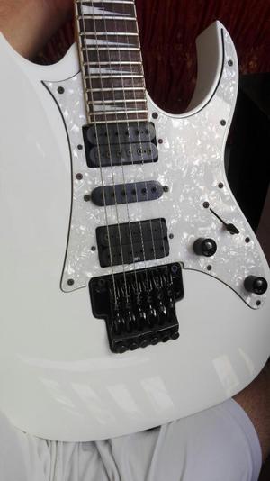 Guitarra Ibanez Rg350dx Pedales