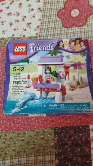 Lego Friends 78 Piezas Nuevo