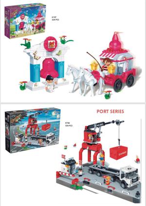 Legos Originales para Niños Niñas