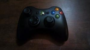 Mando Inalambrico Xbox 360 Negro