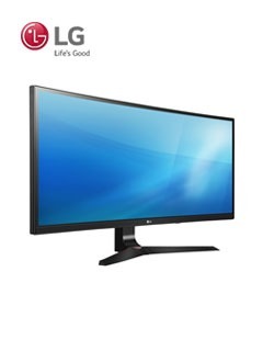 Monitor Lg 34uc79g, 34 Curved, Ips, x, Hdmi / Dp /
