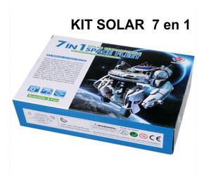 PV20 * Productos para armar 7en1 kit solar