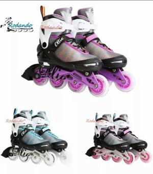 Patines Lineal Led