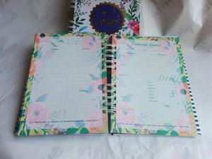 Planner Mujer