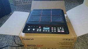 Roland SPDSX Sampling Percussion