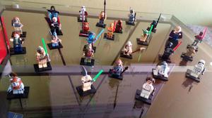Star Wars Personajes Lego X 27