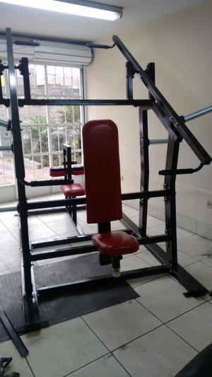 maquina de gimnasio