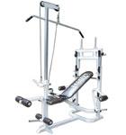 mini gym equipo completo